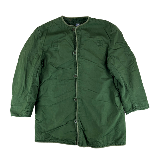Swedish Army M59 Thermal Parka Liner - Large