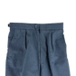 British RAF Women's 72 Pattern Lightweight Blue-Grey Dress Trousers - W30 L31