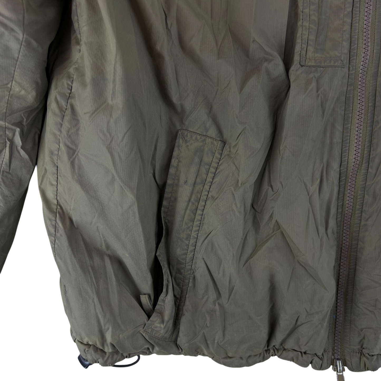 British Army Thermal Buffalo Jacket - Large