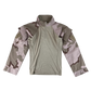 Dutch Army Desert Tri-Colour Camouflage UBACS Shirt - Medium