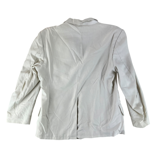 Austrian Army White Dress Jacket - Large