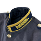 British Royal Air Force No 9 College Musician's Dress Jacket - Large