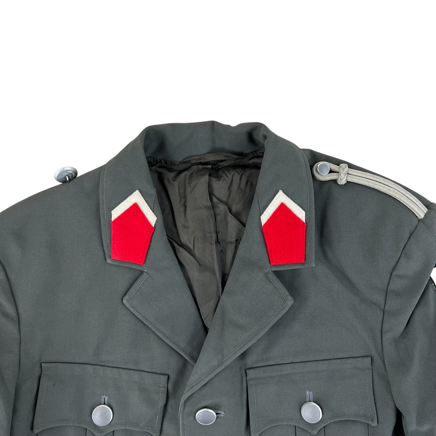 Austrian Army Grey Dress Jacket - Medium