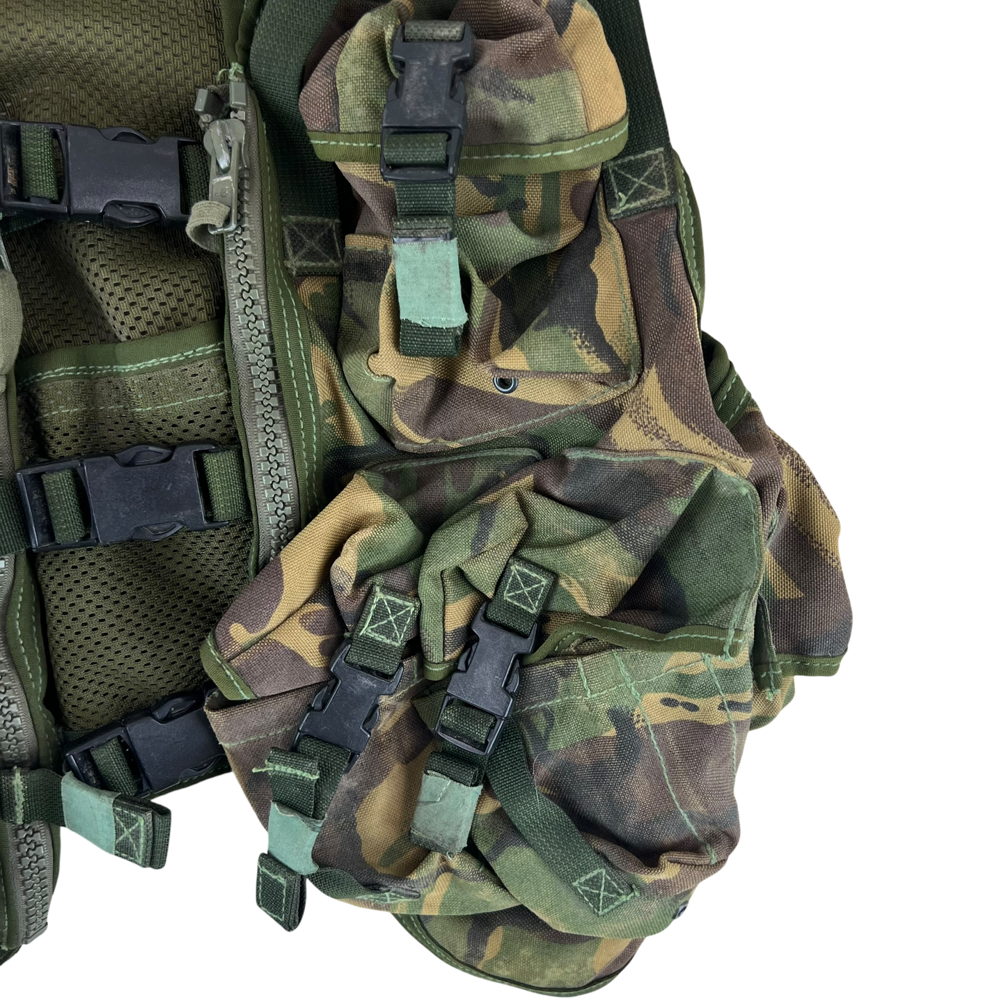 British Army Waistcoat Tactical Vest DPM Camouflage GP OPS