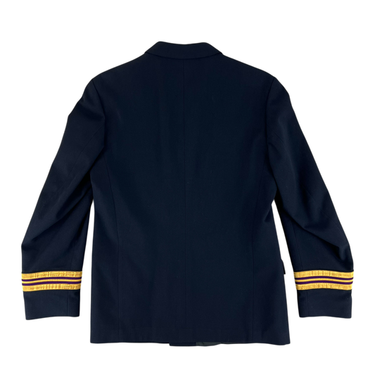 Finnish Navy M39 60s Dress Blazer - Medium