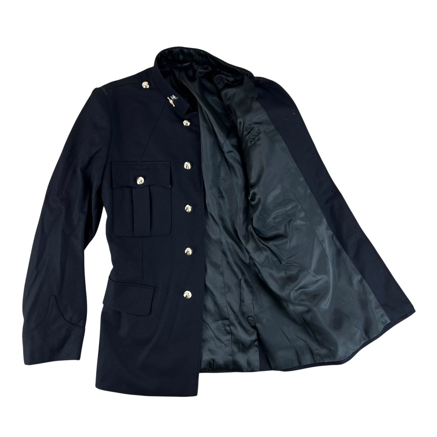 British Army No. 1 Dress Jacket - Royal Signals - Medium 182/96