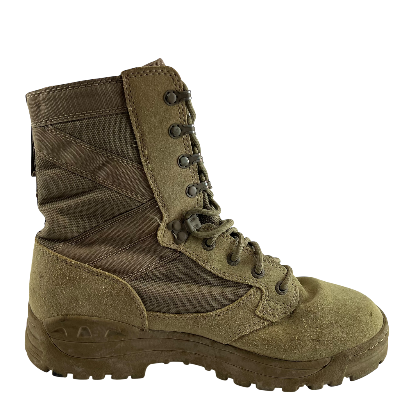 British Army Magnum Amazon 5 Desert Combat Boots - Size 9L