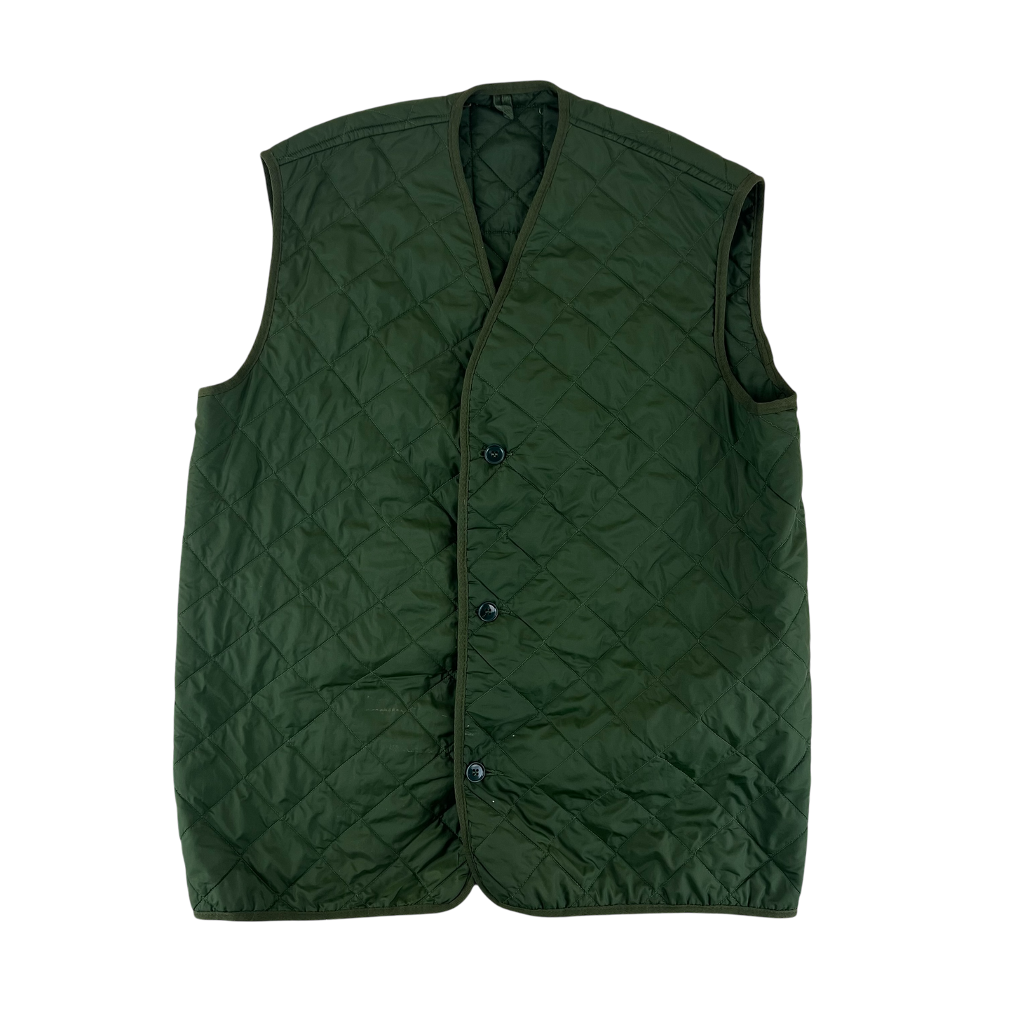 British Army Cold Weather Jacket Gilet Liner - Large