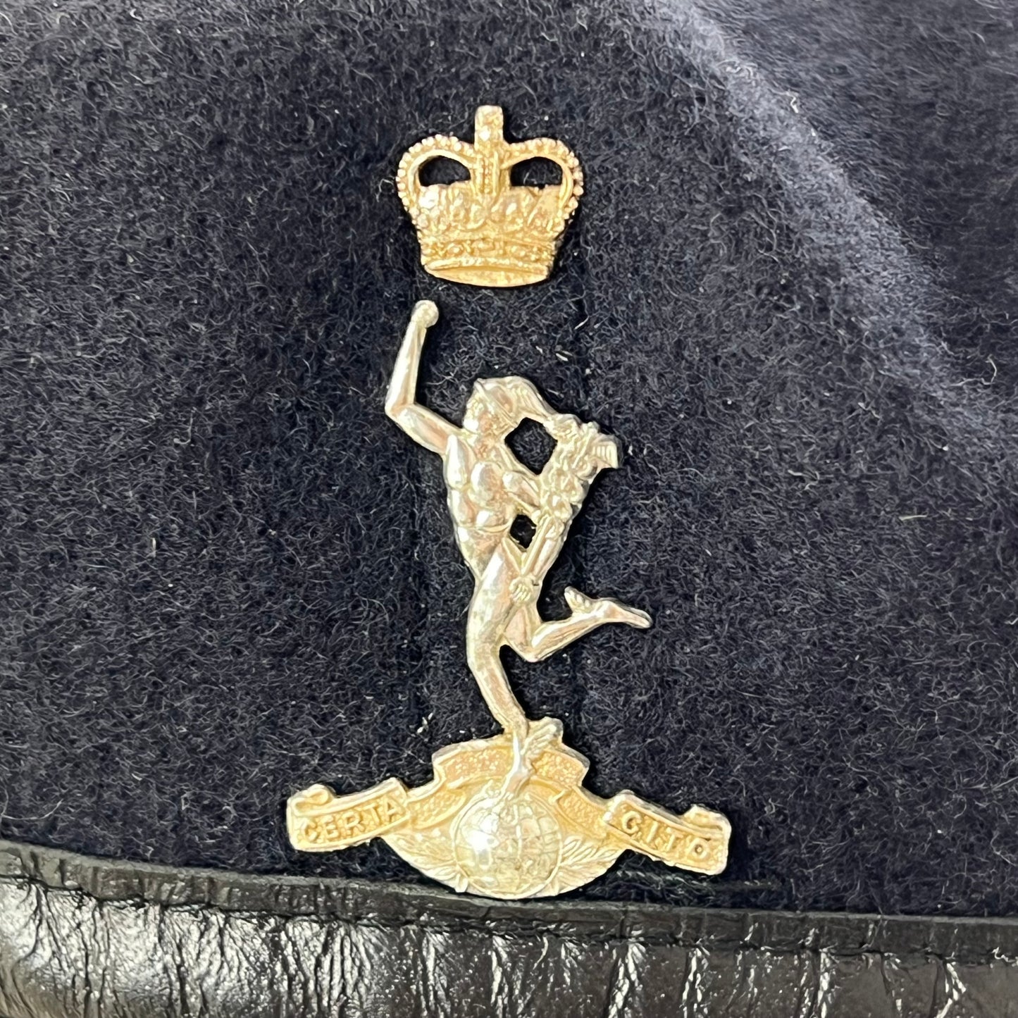 British Army Beret - Royal Signals - XX Large 64cm