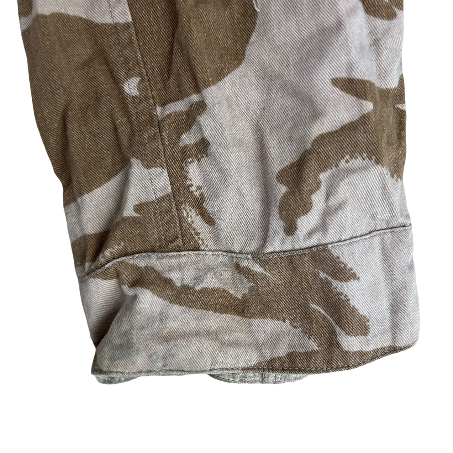 British Army Desert DPM Camouflage Combat Jacket / Shirt - Pattern 94 - 190/104