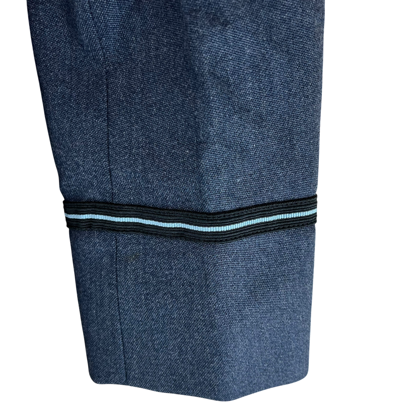 British Royal Air Force No. 1 Dress Jacket w/ Belt - Medium