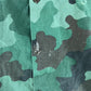 Serbian Army M93 Oak Leaf Camouflage Shirt - Large