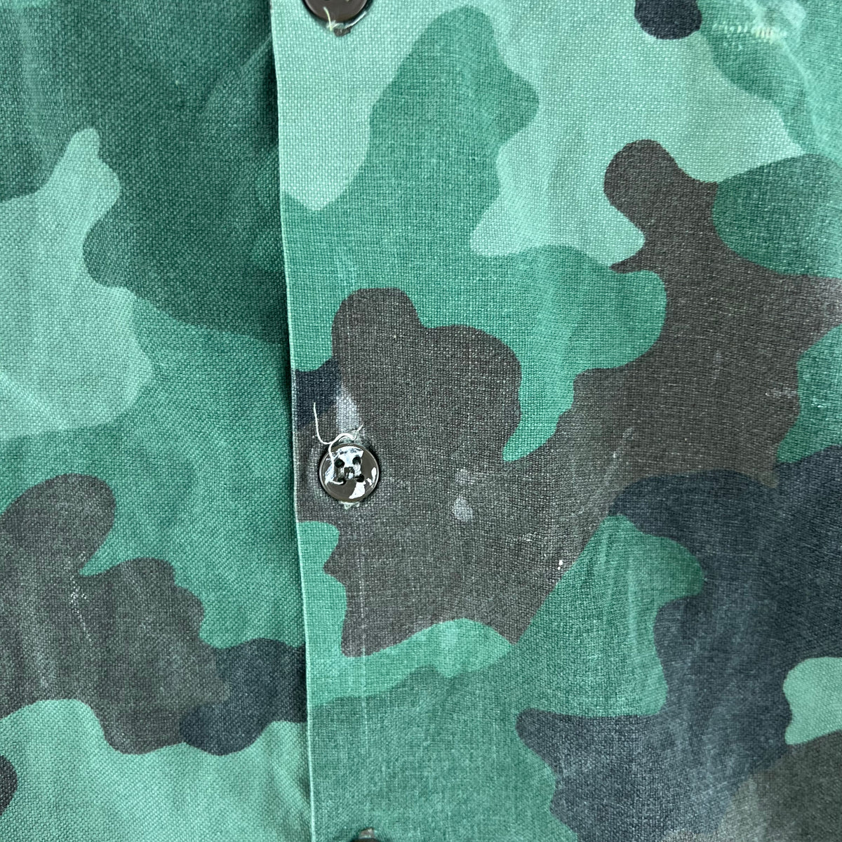 Serbian Army M93 Oak Leaf Camouflage Shirt - Large