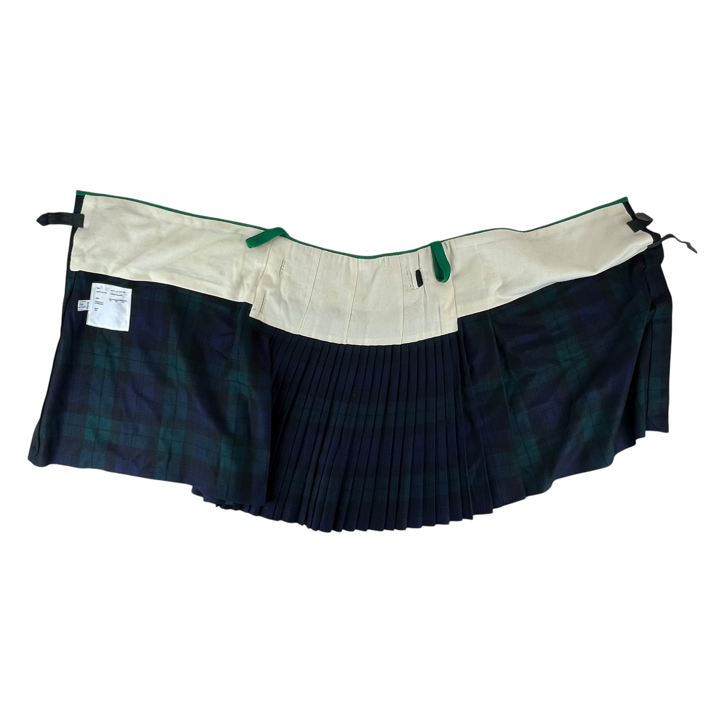 British Army Kilt - Royal Regiment of Scotland - W35
