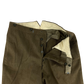 British Army Brown Officer's No. 2 Dress Trousers - W34 L32