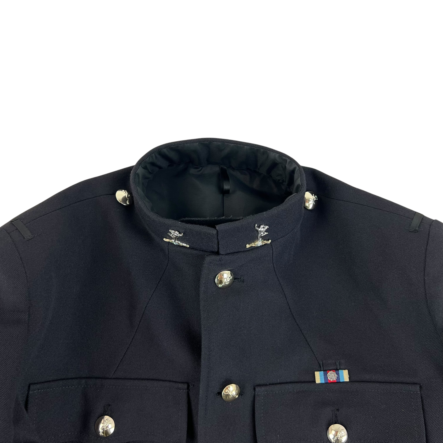 British Army No. 1 Dress Jacket - Royal Signals - Large
