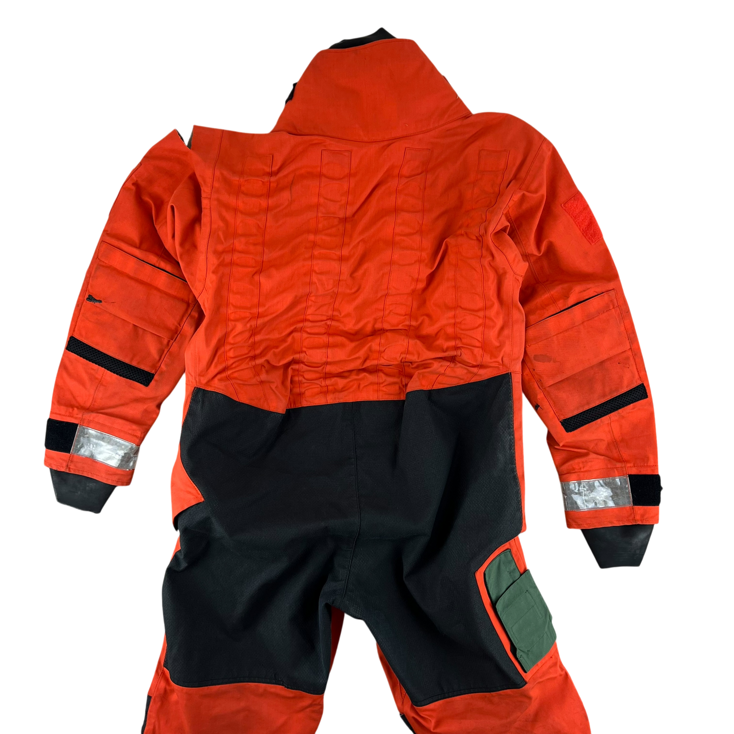British Army Survival One Drysuit Immersion Suit - Medium