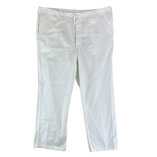 Austrian Army M75 Snow Camouflage Over Trousers - W39 L29 104-108 III/IV