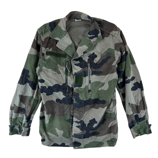 French Army CCE Camo F2 Jacket -