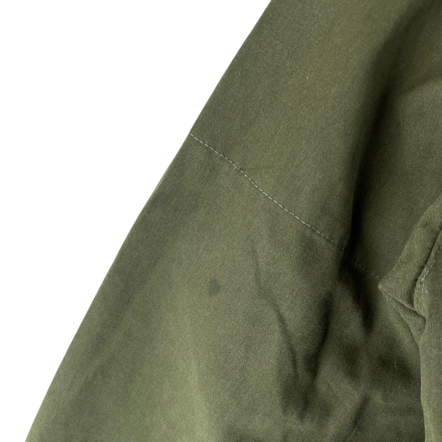 Czechoslovak Army M85 Field Parka Olive Green w/ Hood - Medium 164/94