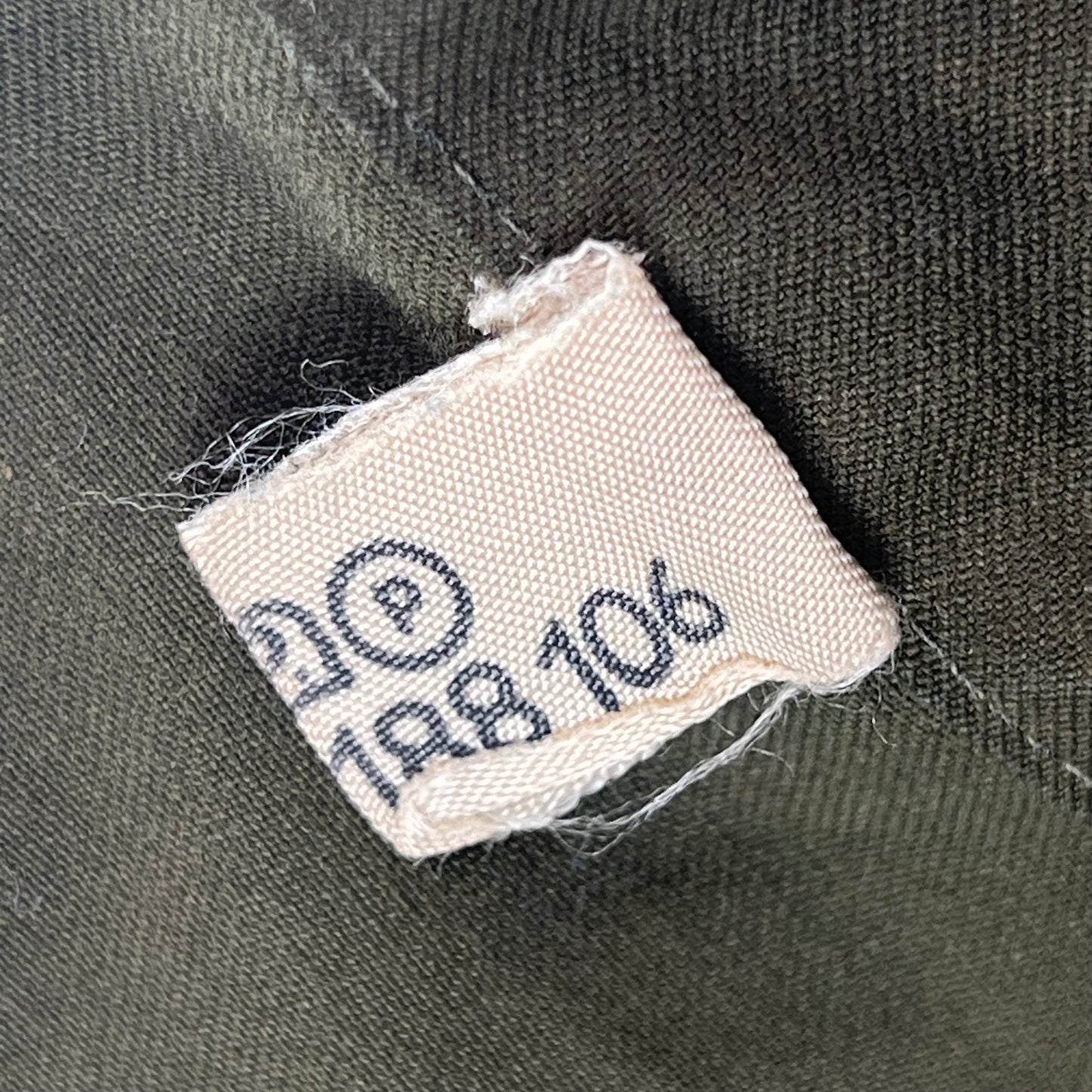 Czechoslovak People's Army Olive Green M85 Field Jacket - Large 188/106
