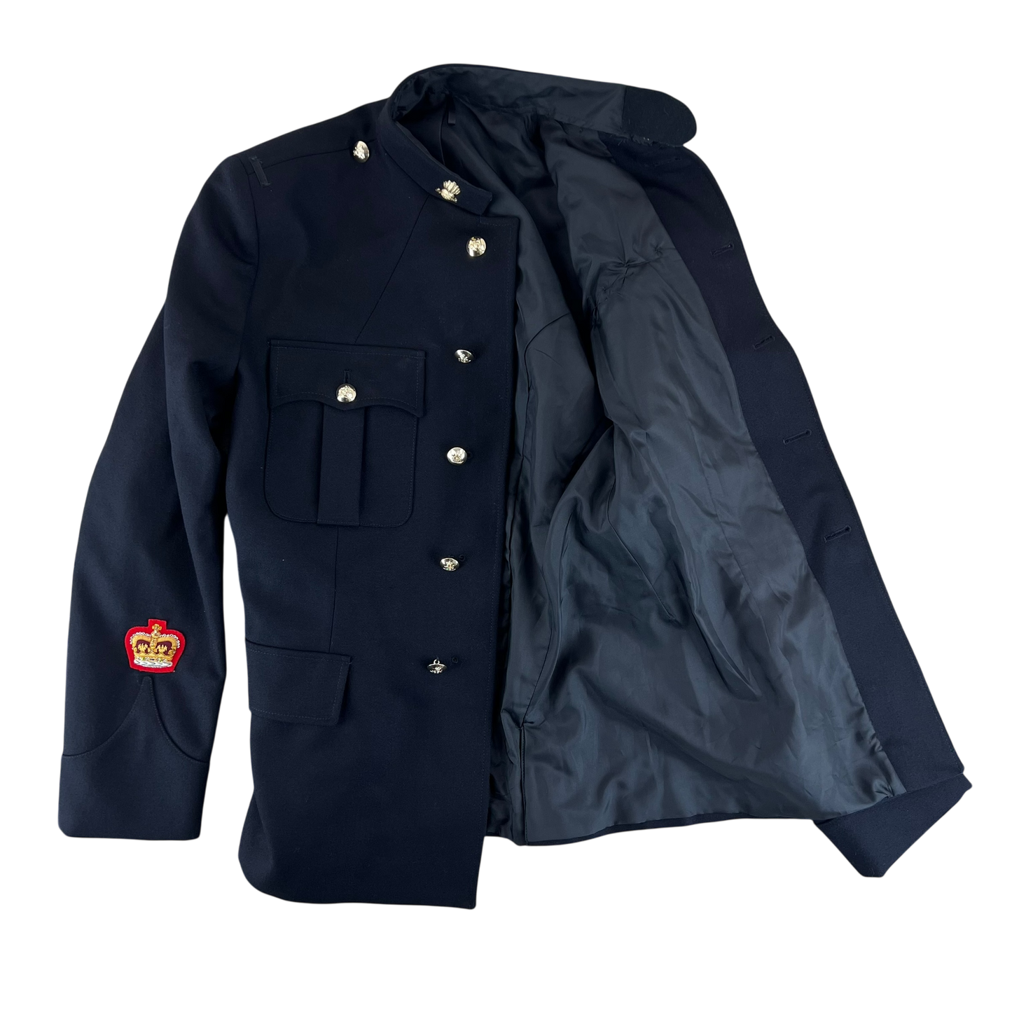 British Army No. 1 Dress Jacket - Royal Artillery Regiment - Medium 176/104