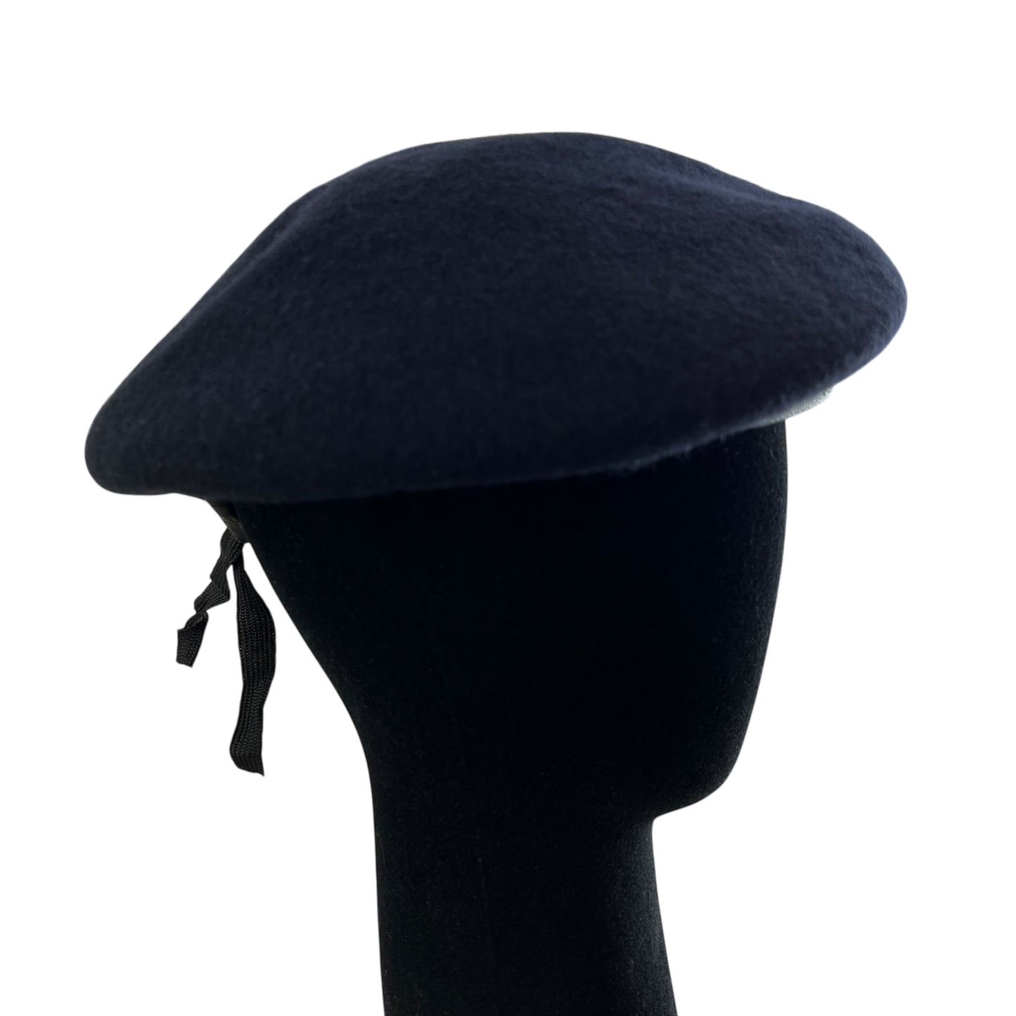 British Royal Navy Beret w/ Badge - Ratings Badge - Small 56cm