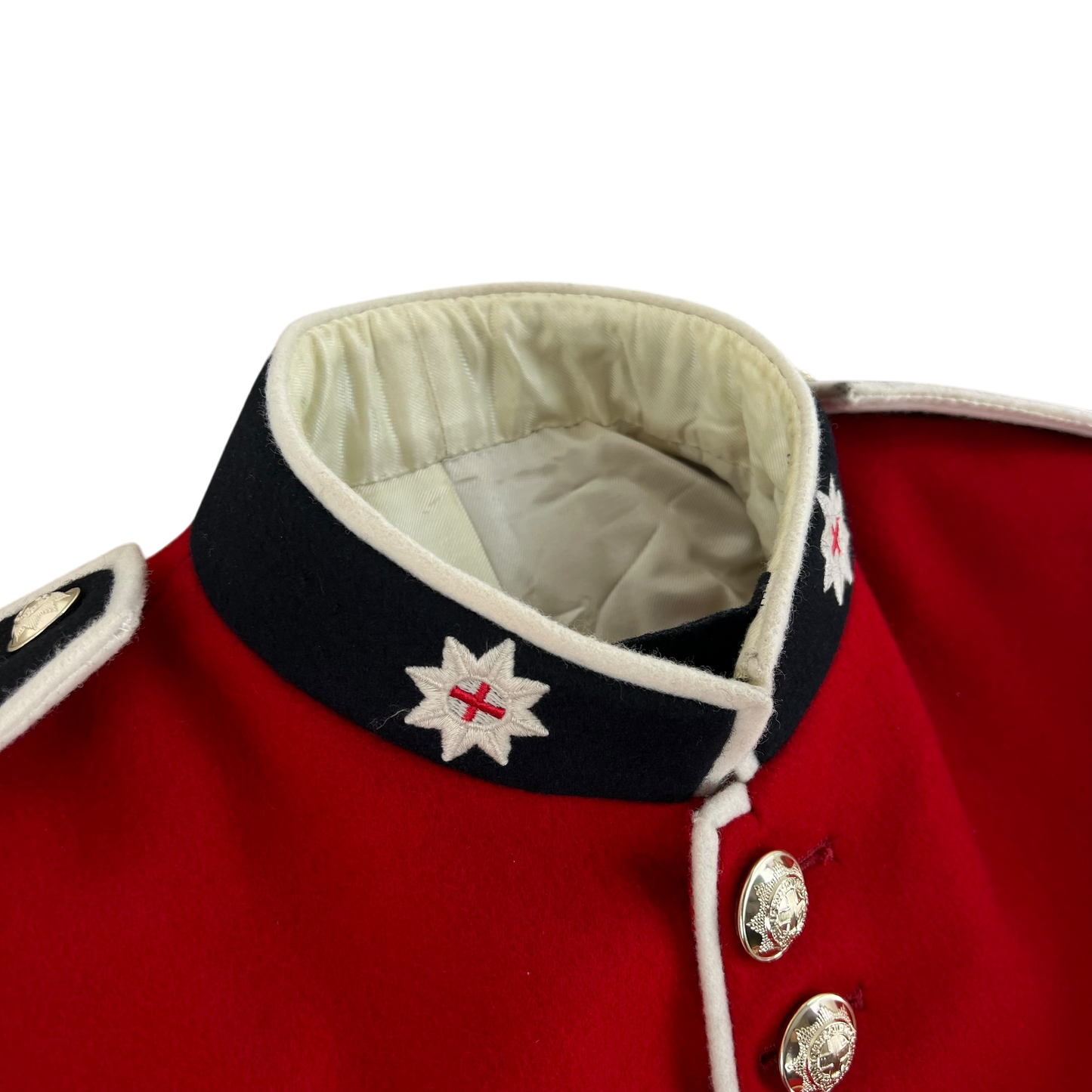British Army Footguard's Jacket R & F - Coldstream Guards - Medium