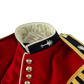 British Army RHQ SGTS Bandsman's Tunic Jacket w/ Wings - Welsh Guards - X Large