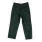 British Army Barrack Dress Green Trousers - W30 L27.5