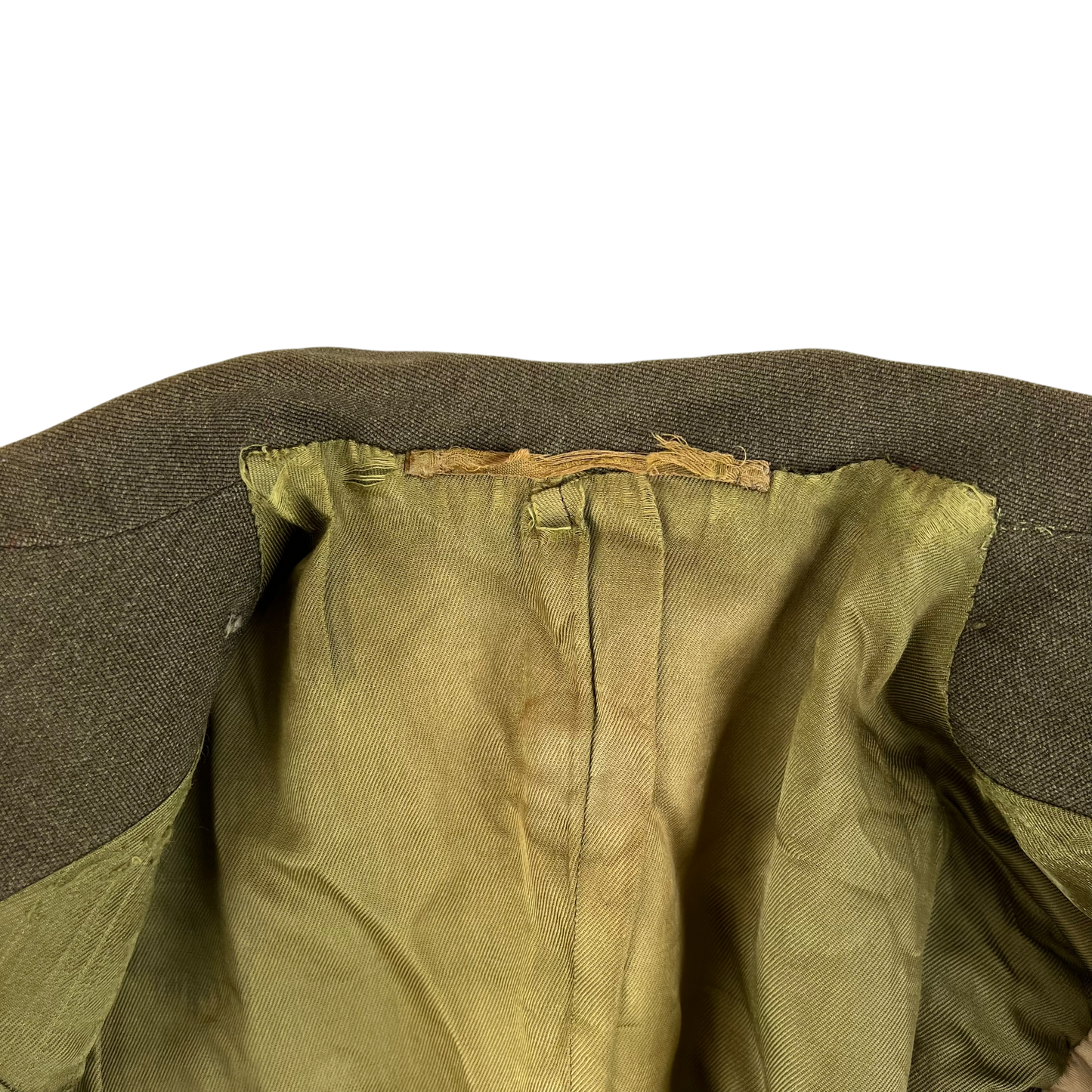 British Army WW2 Service Dress Jacket - RASC - Medium
