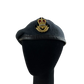 British RAF Beret w/ Officer's Badge - Medium 58cm