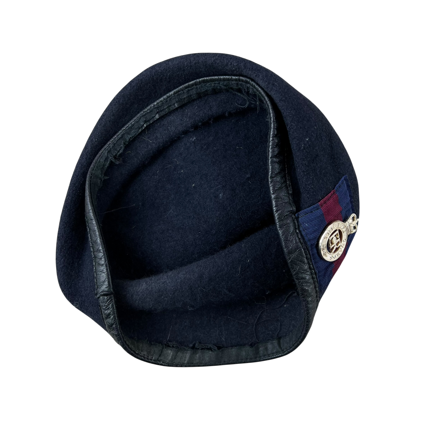 British Army Navy Beret w/ Badge - The Life Guards - Medium