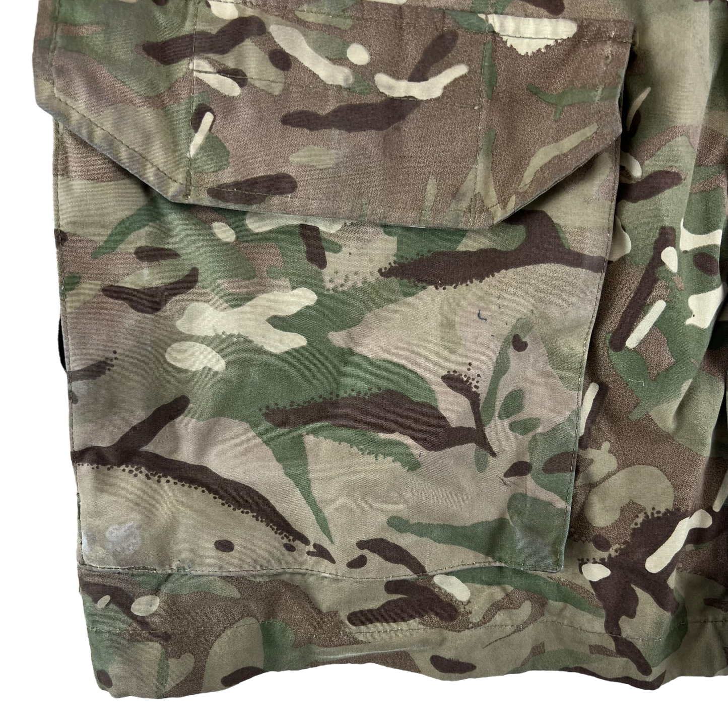 British Army MTP Camouflage Windproof Smock - Medium 180/96
