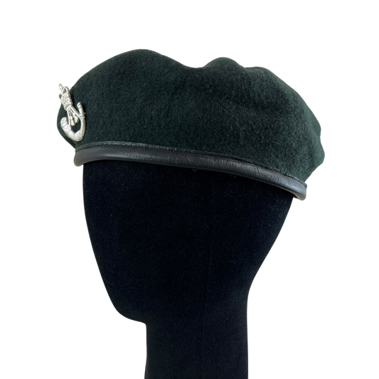 British Army Beret - The Rifles - Small 56cm