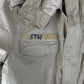 Romanian Army Tan Thermal Ripstop Parka Coat - Large