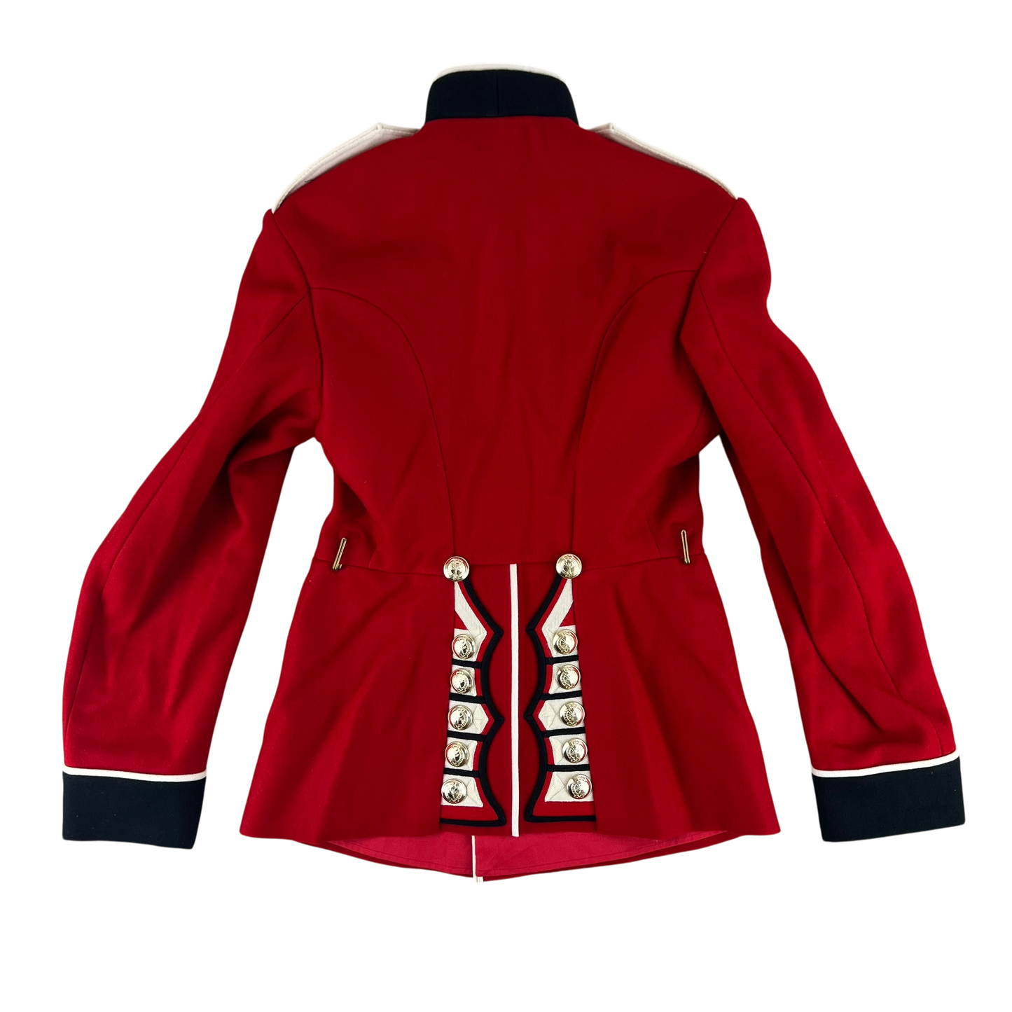 British Army Footguard's Jacket R & F - Welsh Guards - Medium