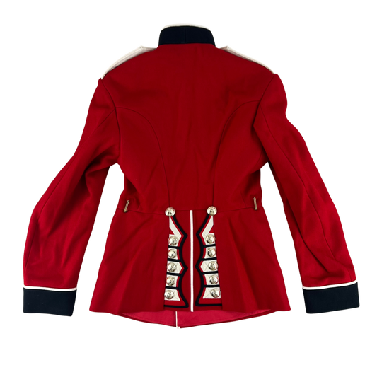 British Army Footguard's Jacket R & F - Welsh Guards - Medium