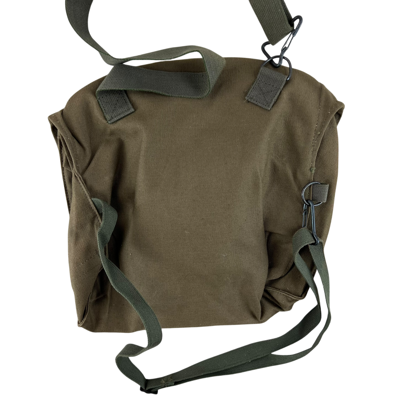 Finnish Army M61 Gas Mask Respirator Bag