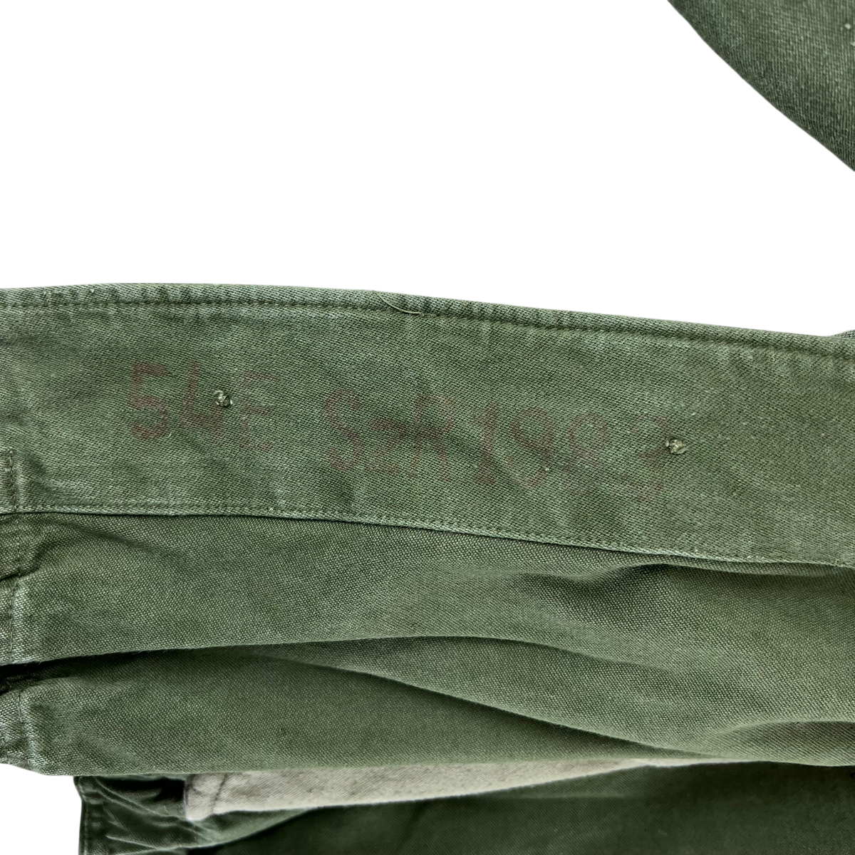 Hungarian People's Army Olive Green M75 Tanker Jacket - Large