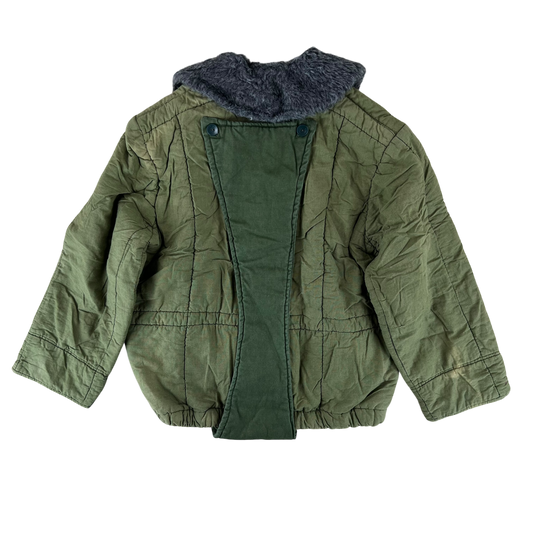 Hungarian People's Army Cold Weather "Tank" Jacket Liner - Medium