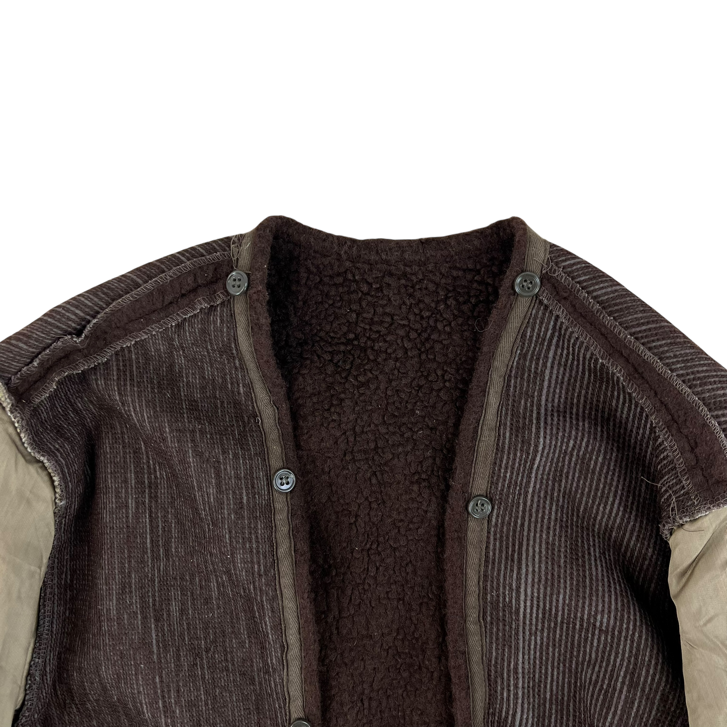 Czech Army Cold Weather Jacket Liner - Large