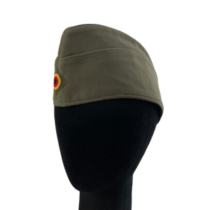 West German Army 60s Side Cap - X Small 54cm