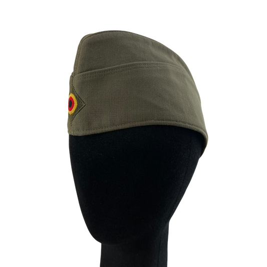 West German Army 60s Side Cap - X Small 54cm