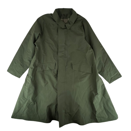 British Army MVP Green Cavalry Riding Cloak Coat - Large 180/110