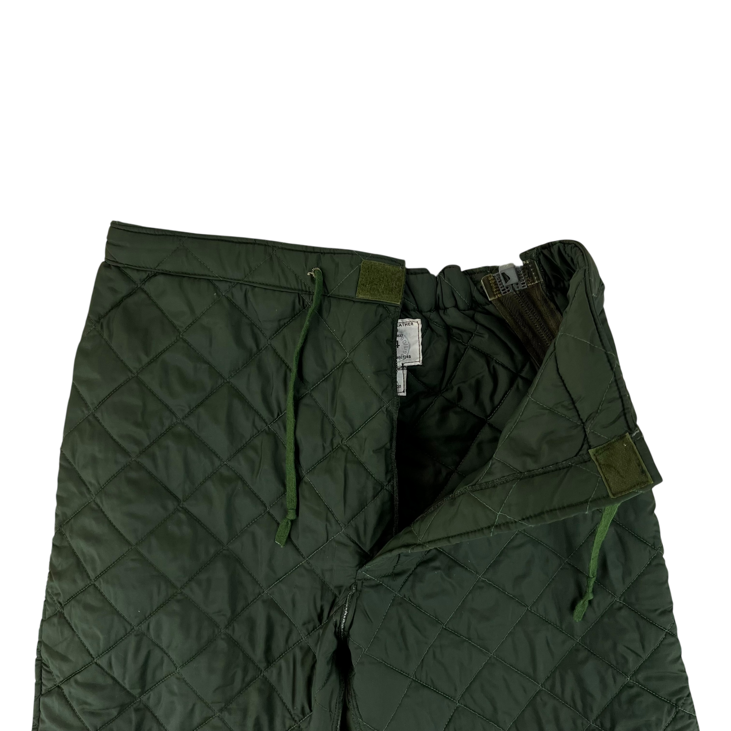 British Army Extreme Cold Weather Trouser Liner - W34 L29