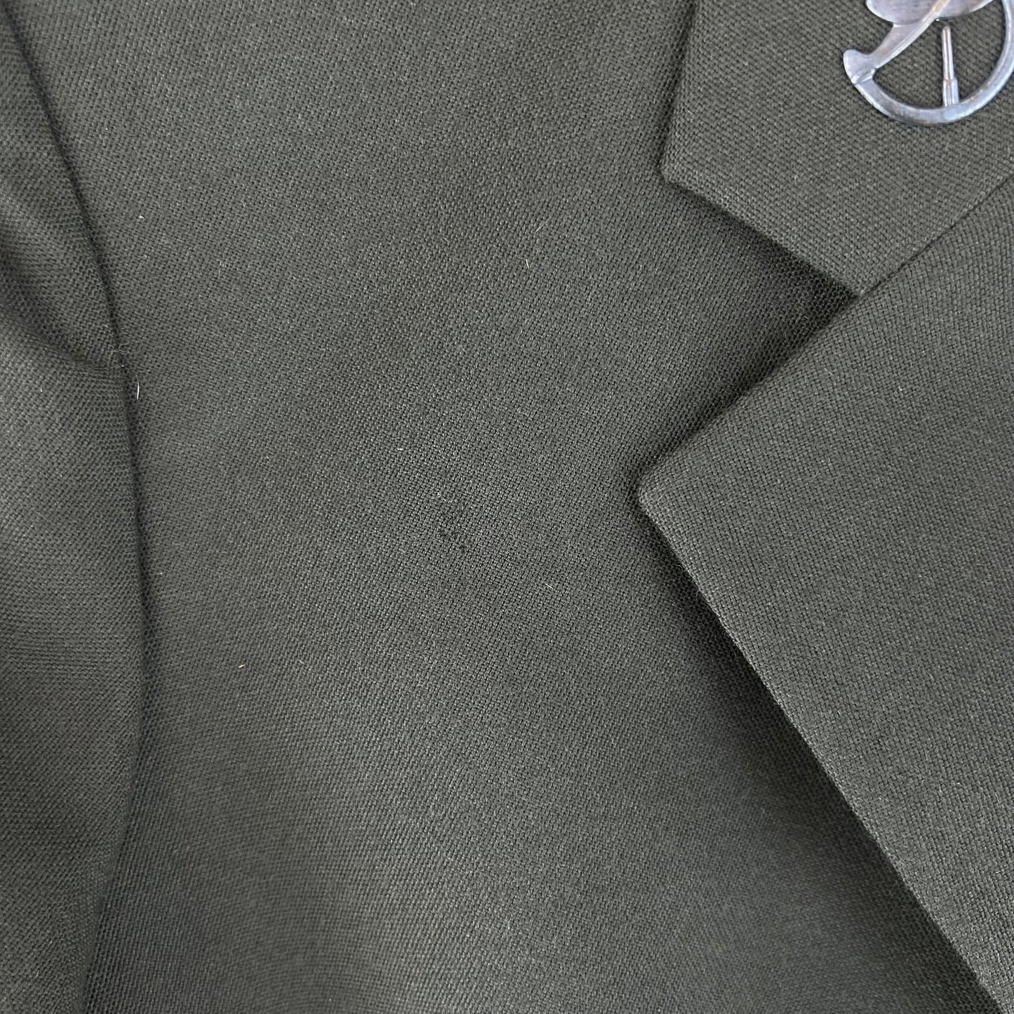 Slovak Army M97 Olive Green Dress Jacket - Medium