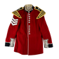 British Army Footguard's Jacket R & F w/ Wings - Welsh Guards - Medium