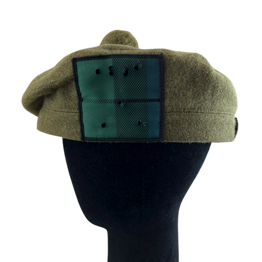 British Army Royal Regiment of Scotland Tam o Shanter - Large