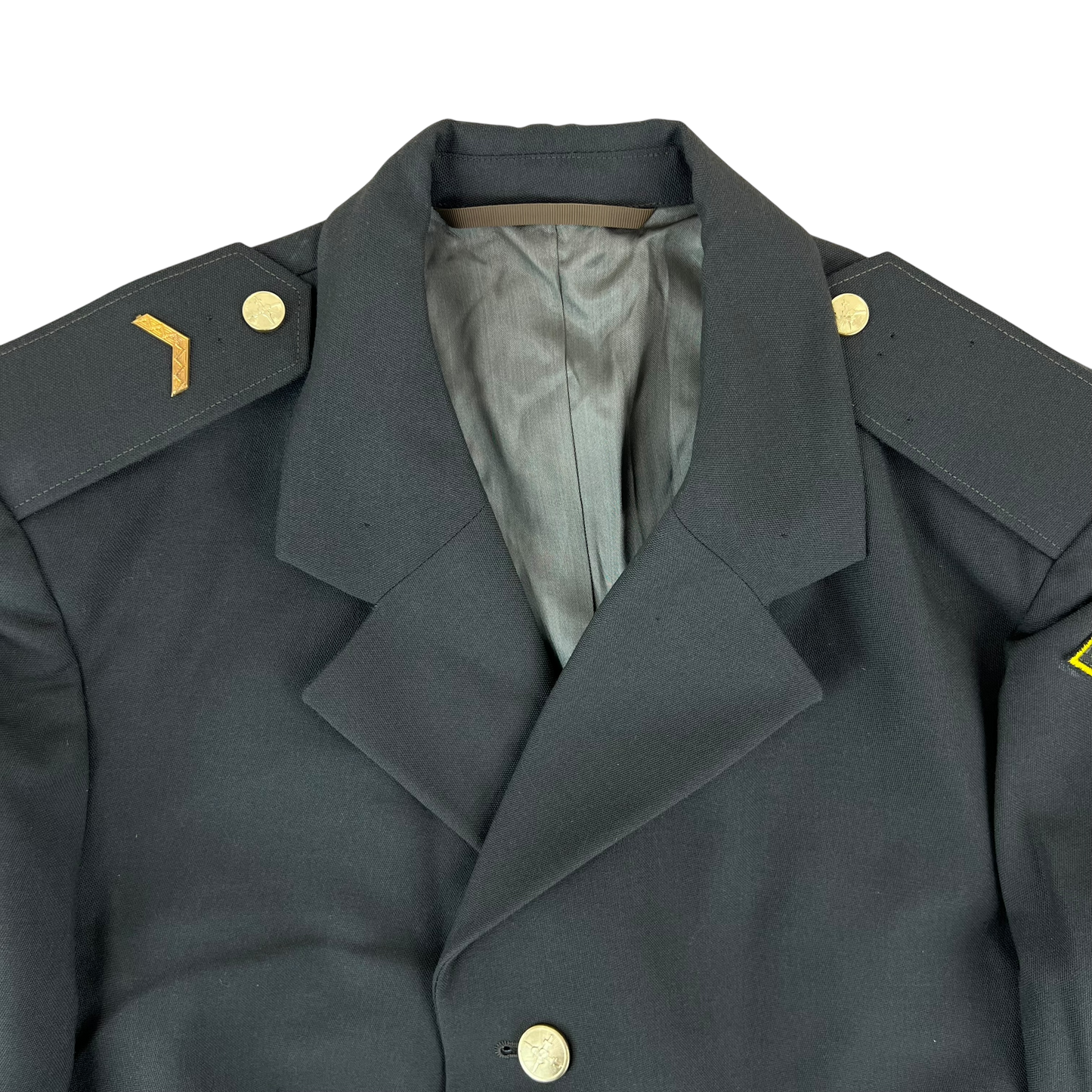 Slovak Army M97 Olive Green Dress Jacket - Medium
